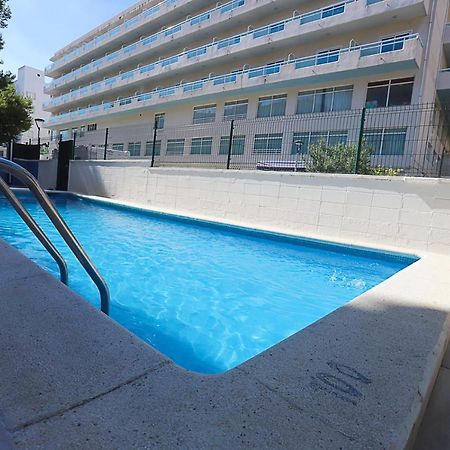 Appartement Differentflats Argenta à Salou Extérieur photo