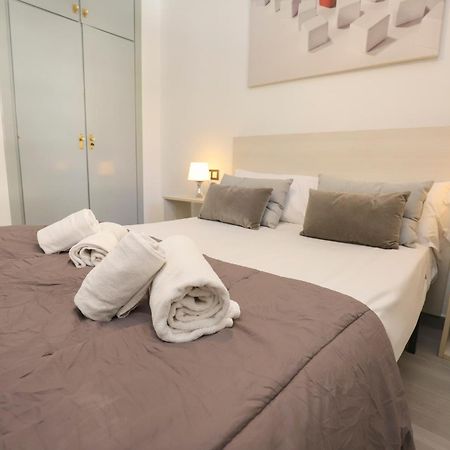 Appartement Differentflats Argenta à Salou Extérieur photo