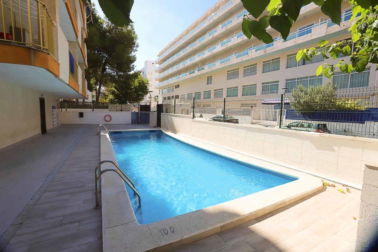 Appartement Differentflats Argenta à Salou Extérieur photo