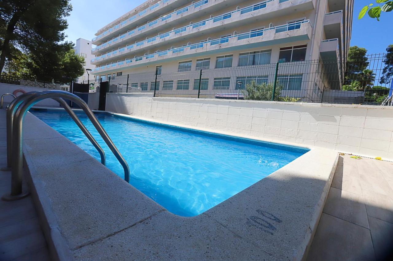 Appartement Differentflats Argenta à Salou Extérieur photo