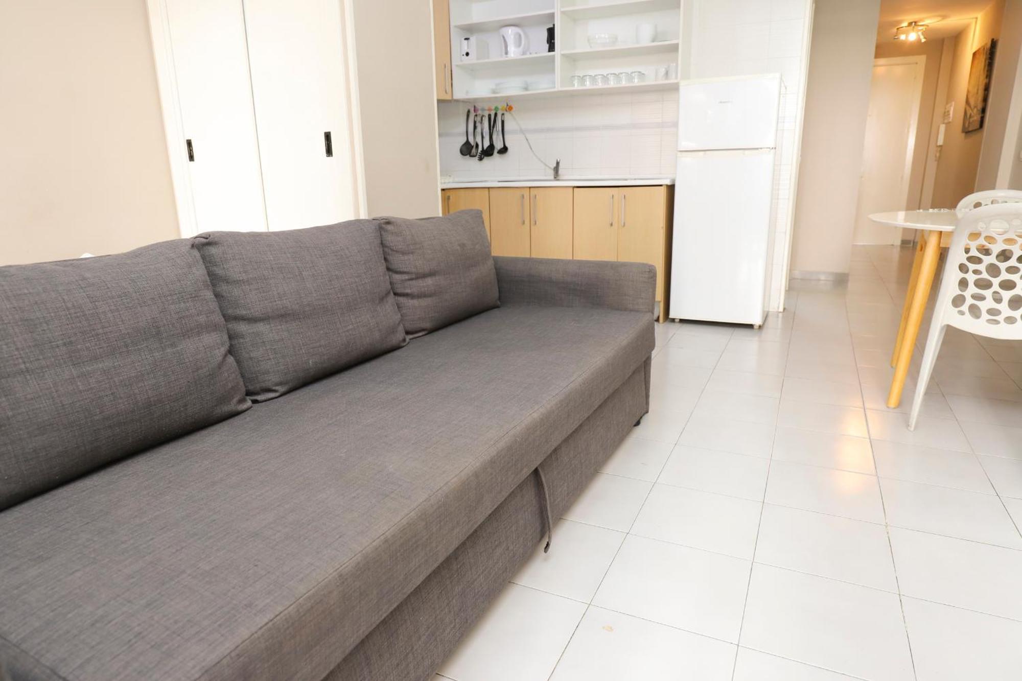 Appartement Differentflats Argenta à Salou Extérieur photo