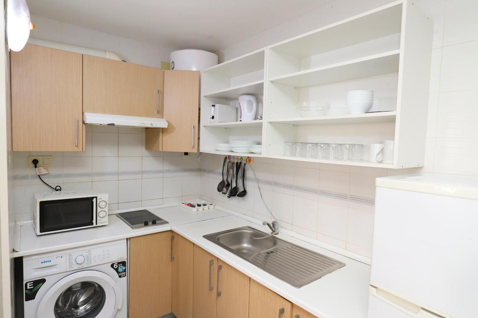 Appartement Differentflats Argenta à Salou Extérieur photo