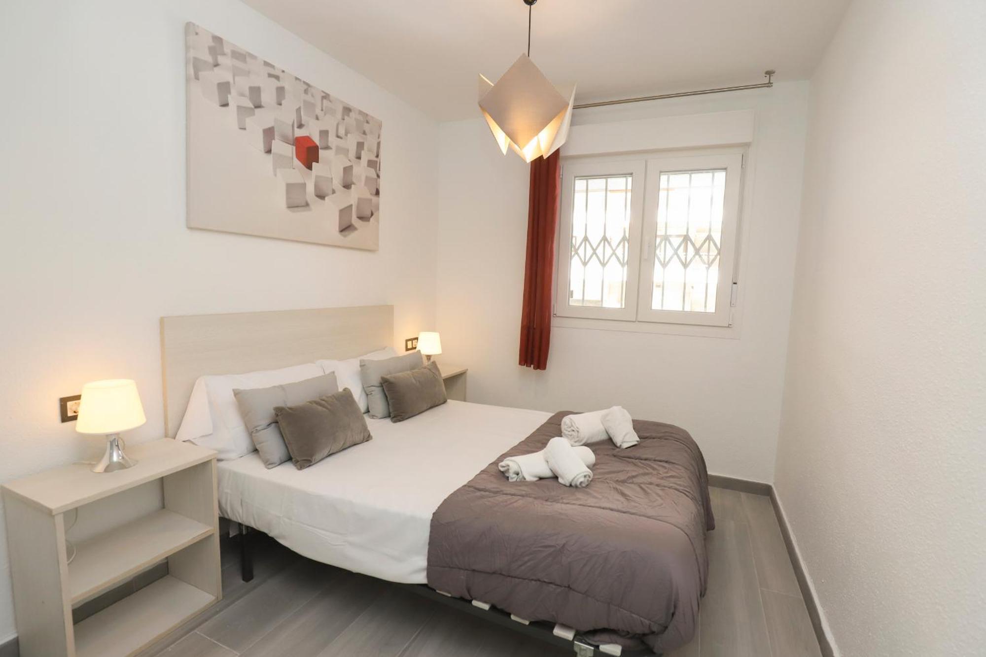 Appartement Differentflats Argenta à Salou Extérieur photo