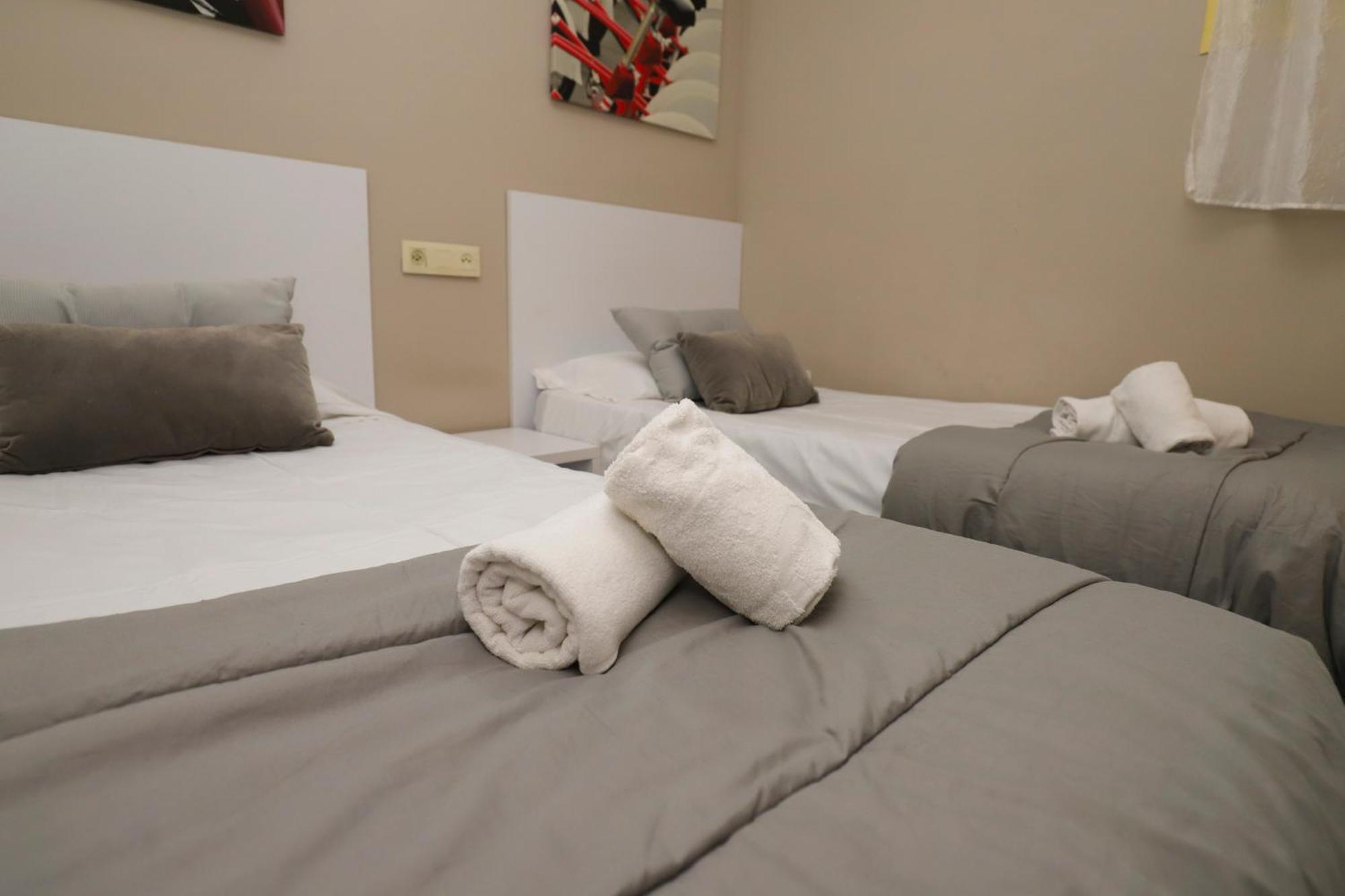 Appartement Differentflats Argenta à Salou Extérieur photo