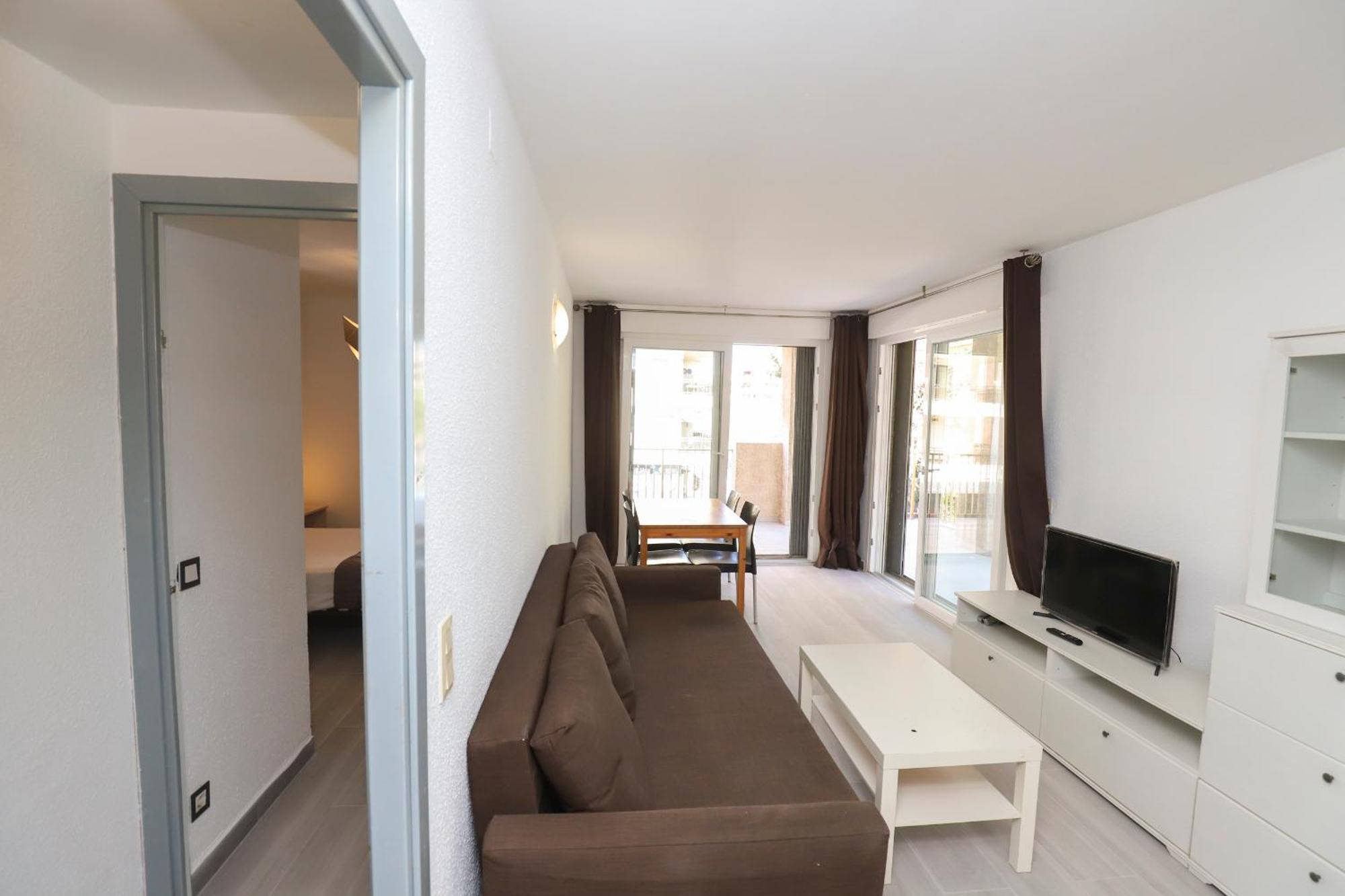 Appartement Differentflats Argenta à Salou Extérieur photo