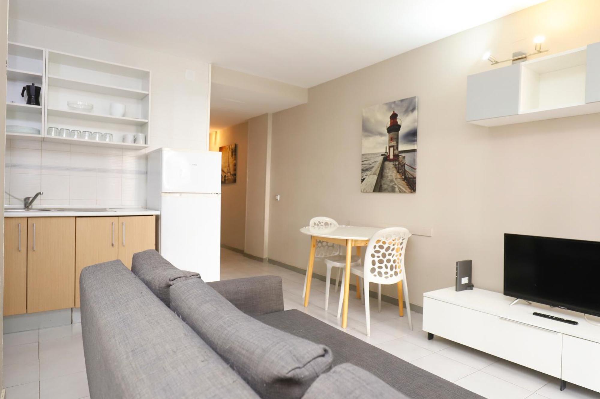 Appartement Differentflats Argenta à Salou Extérieur photo