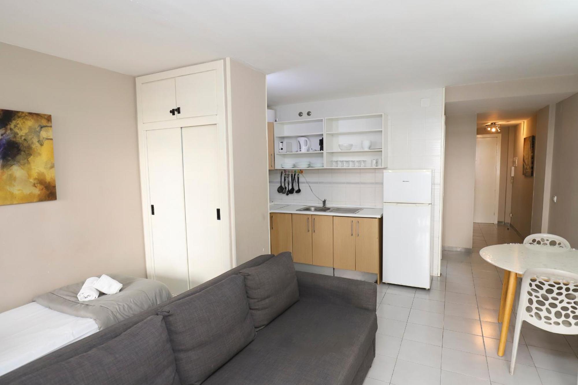 Appartement Differentflats Argenta à Salou Extérieur photo