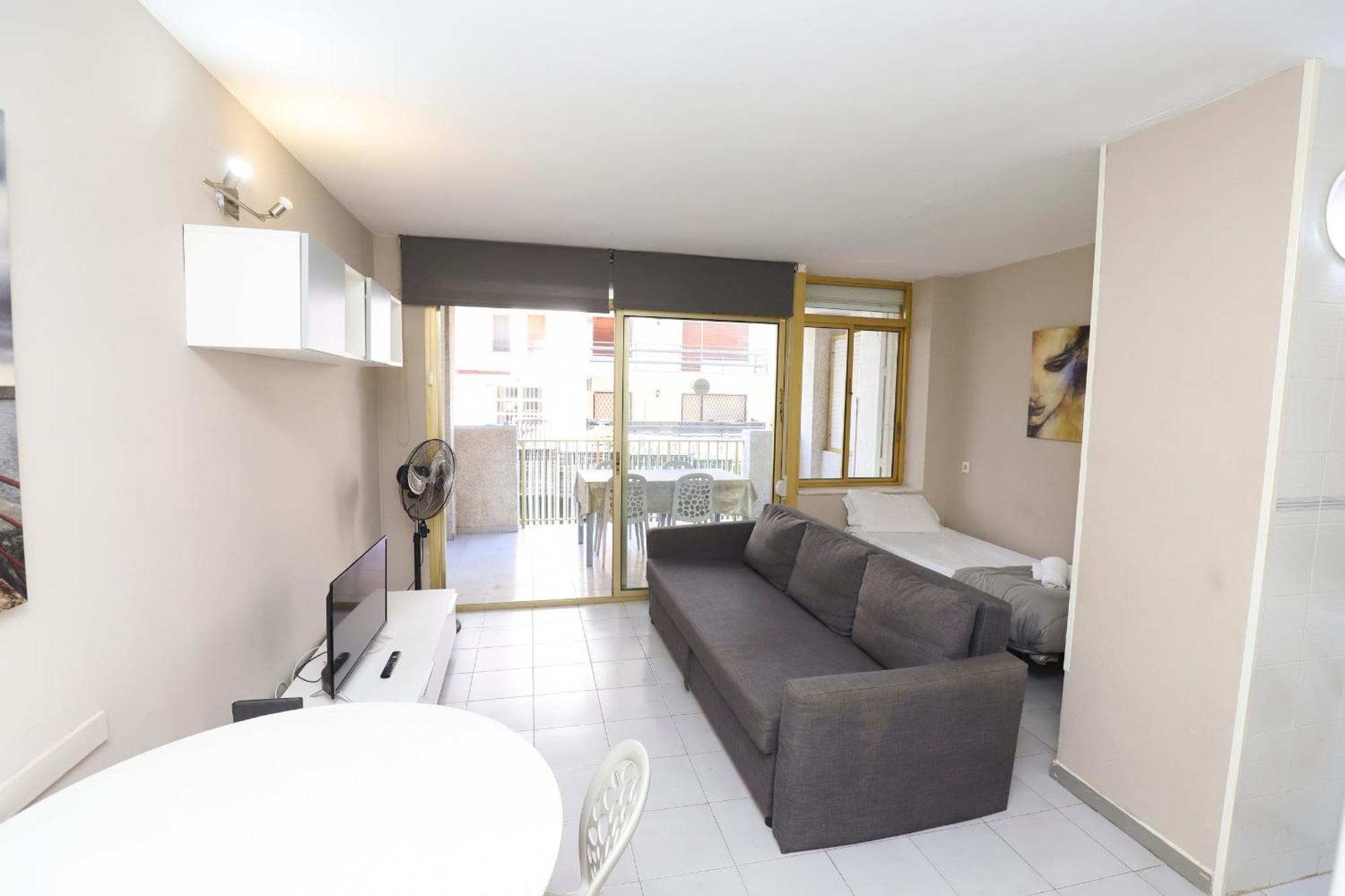 Appartement Differentflats Argenta à Salou Extérieur photo