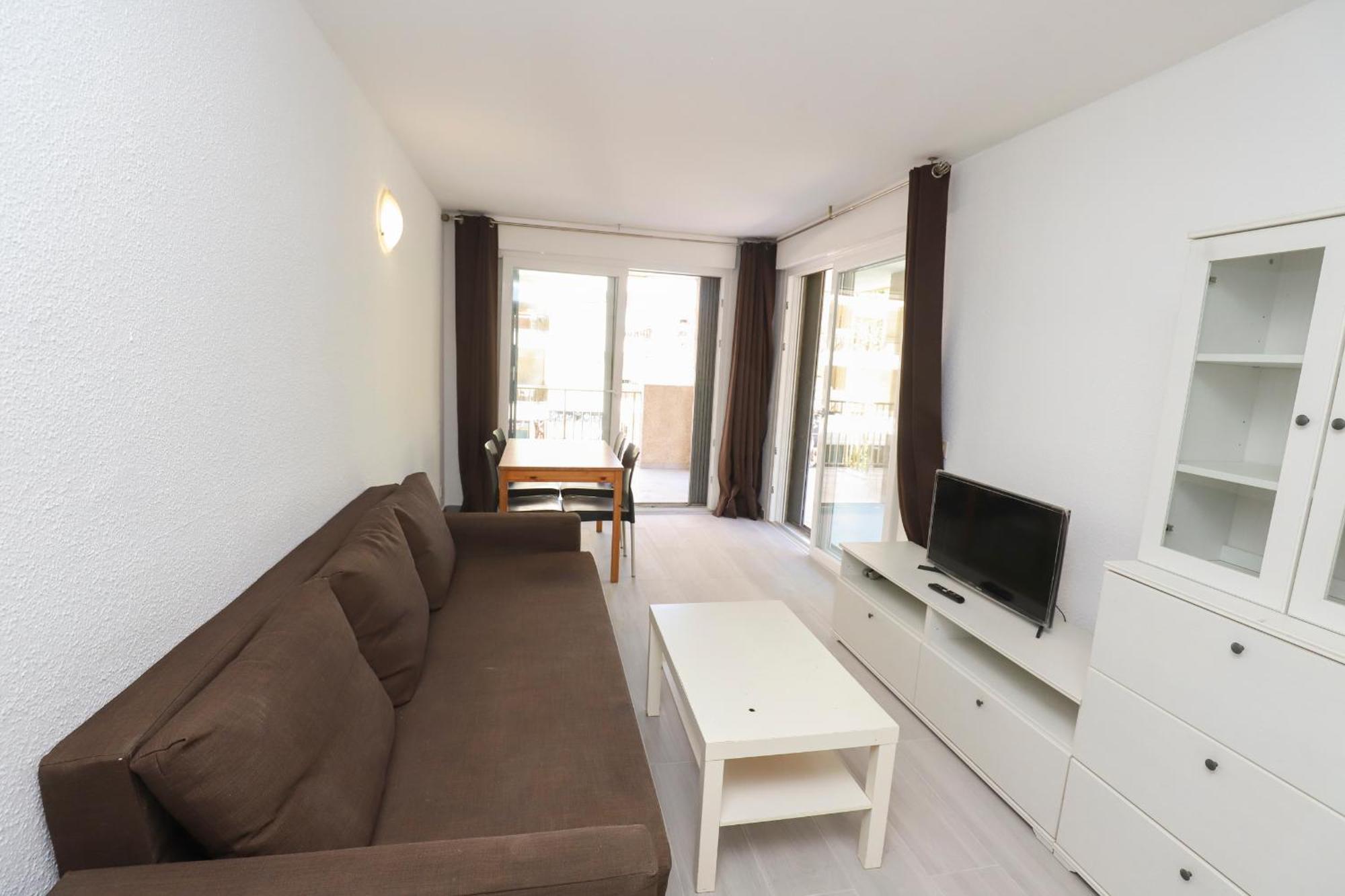 Appartement Differentflats Argenta à Salou Extérieur photo
