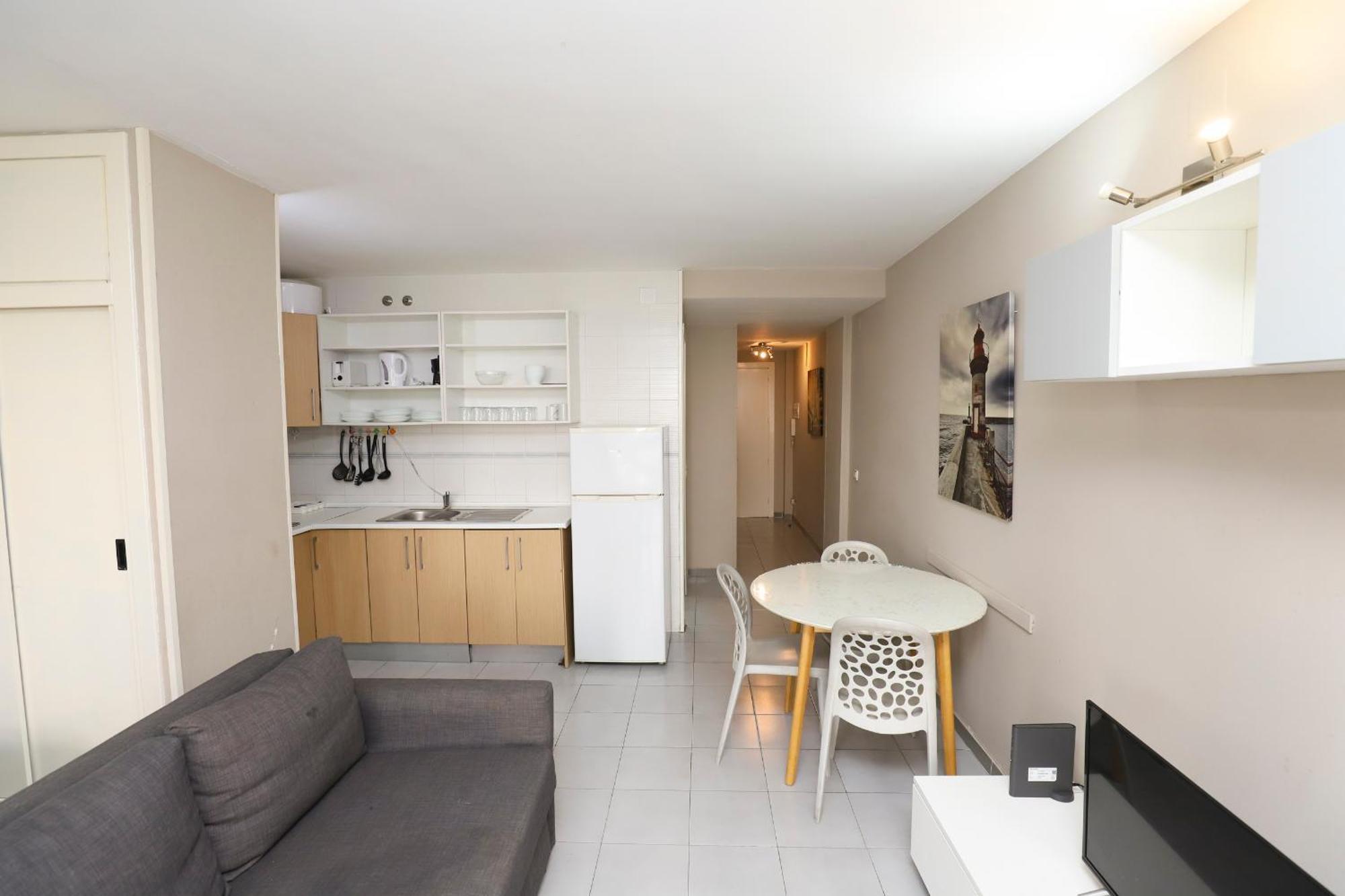 Appartement Differentflats Argenta à Salou Extérieur photo