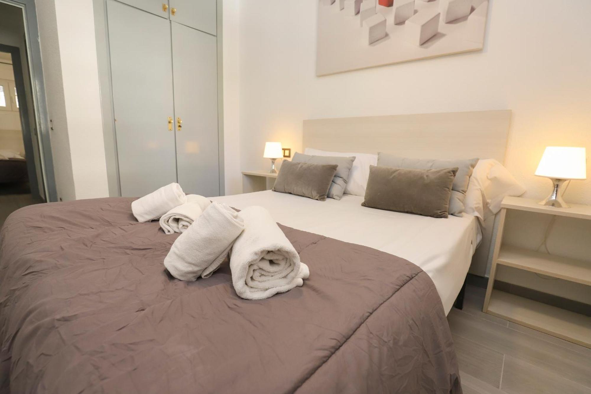 Appartement Differentflats Argenta à Salou Extérieur photo