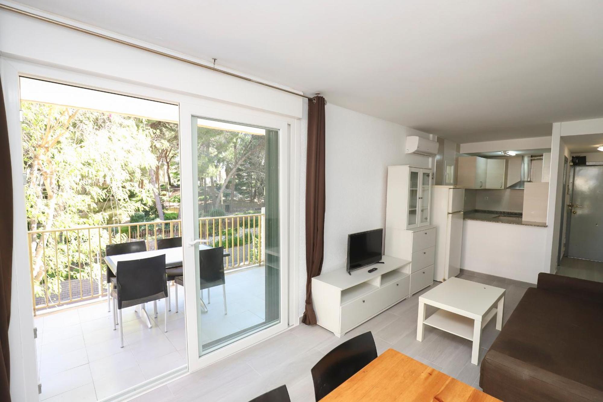 Appartement Differentflats Argenta à Salou Extérieur photo