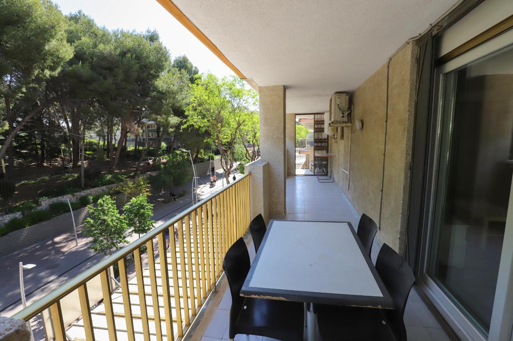 Appartement Differentflats Argenta à Salou Extérieur photo