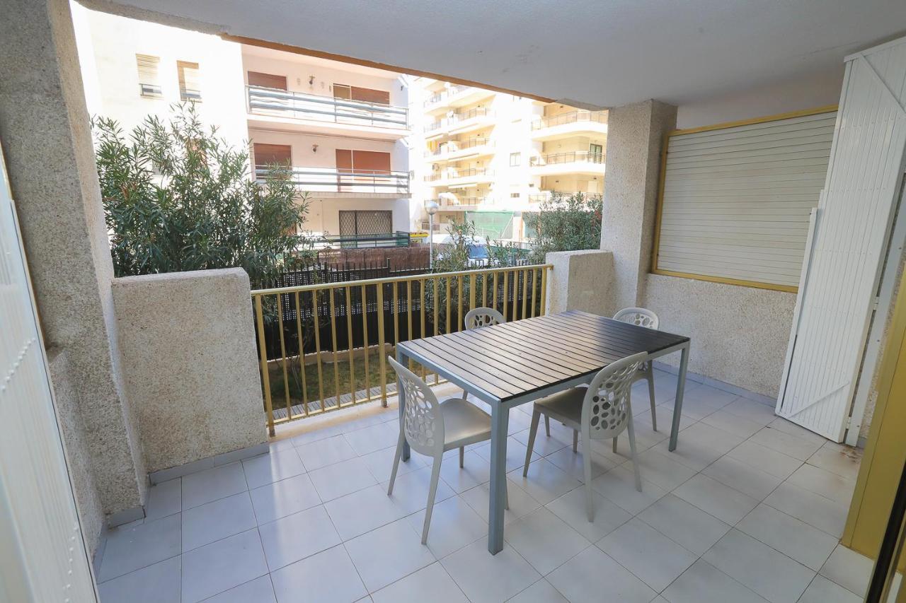 Appartement Differentflats Argenta à Salou Extérieur photo