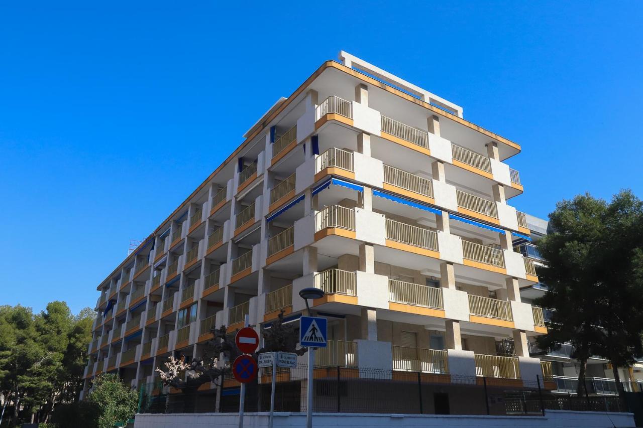 Appartement Differentflats Argenta à Salou Extérieur photo